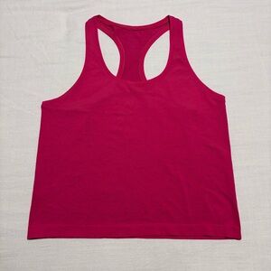 Lululemon Swiftly Tech Racerback Tank 2.0 *Race | Waist Length | Size 10